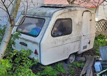 Przyczepa Kempingowa Niewiadów N126