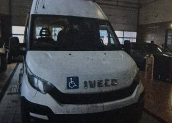 Iveco Daily kamper