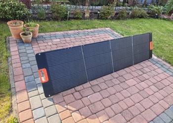 Panel solarny, fotowoltaiczny składany 200 w.