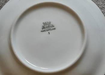 Komplet porcelanowy