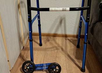 Balkonik rehabilitacyjny