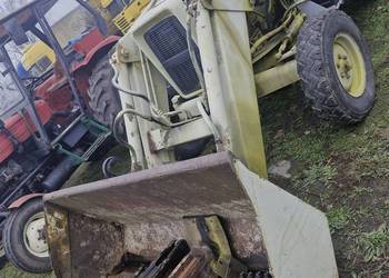 Tur kompletny ostrówek k162 ursus siłownik, łyżka