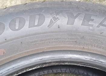 Opony letnie 215/60/17 Goodyear Efficient Grip 2