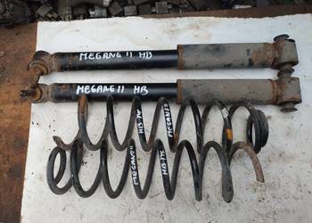 RENAULT MEGANE II HB amortyzator  tył RENAULT MEGANE II HB amortyzator  tył