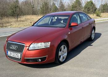 Audi A6 C6 2.0TDI**