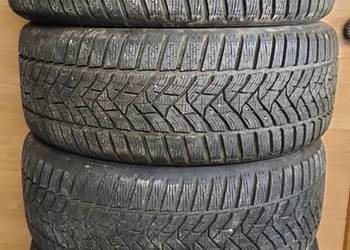Opony zimowe Dunlop Winter inter Sport 5 225/45/R18