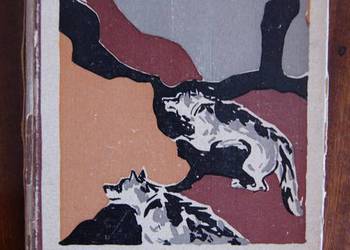 Adam Bahdaj - Order z Księżyca - 1966