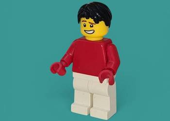 Lego Classic Boy