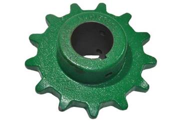 H159616-WN Koło zębate z=13 (wewnętrzny górny wałek podajnika) John Deere