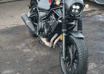 Honda cmx rebel 500 Honda cmx rebel 500