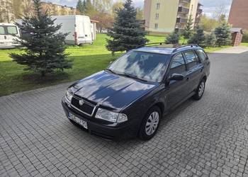Skoda Octavia 1.9 TDI 2008 Rok Kombi