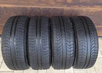 opony Pirelli całoroczne 205/50/R17