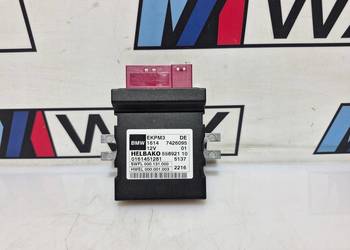 BMW F10 F11 F25 MODUŁ STEROWNIK POMPY PALIWA 7426095