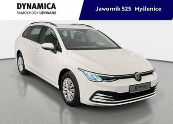 Volkswagen Golf Variant VAT 23% 1.0TSI 110KM M6 2022 r., salon PL, I właśc…