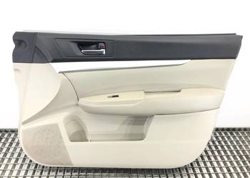 BOCZEK DRZWI PRZÓD PRAWY TAPICERKA SUBARU LEGACY V Hatchback TAPICERKA