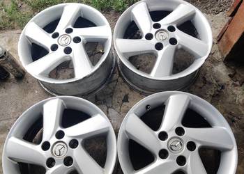 Felgi alu 16 mazda 6