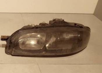 Lewy przedni reflektor Fiat Bravo Brava stan nieznany