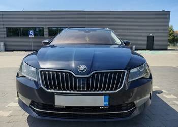 Skoda SUPERB 2016