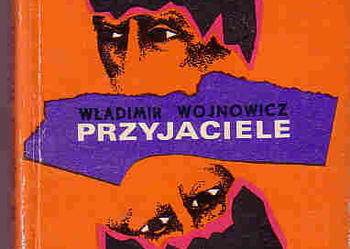 (4413) PRZYJACIELE – WŁADIMIR WOJNOWICZ