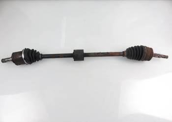 PÓŁOŚ PRAWA OPEL COMBO 1.7 DTI