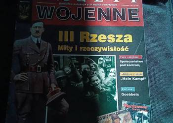 Gazety wojenne nr 6 + dodatki