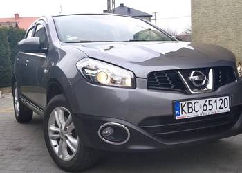 Nissan Qashqai 1.6 16v Właściciel