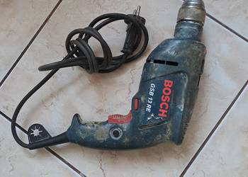 Wiertarka udarowa Bosch GSB 13 RE Professional