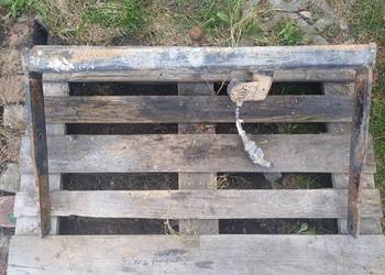 Sprzedam hak do samochodu VW t-4