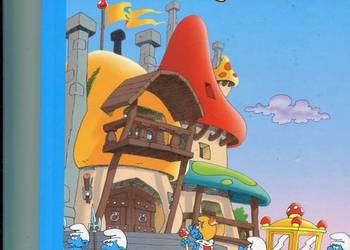 Smerf dyktator - Peyo