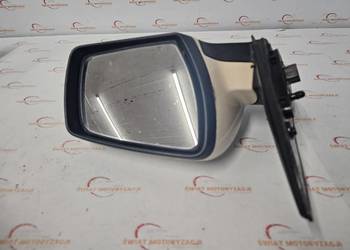 KIA SOUL 09r Lusterko prawe 5pin białe anglik