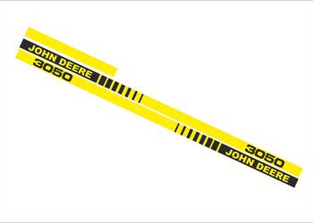 Naklejki John deere 3050 zamienniki