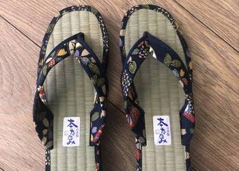 Klapki japonki