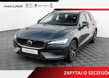 Volvo V60 WD4889R#B3 B Core K.cofania Podgrz.f kier szyba Salon PL VAT 23%…