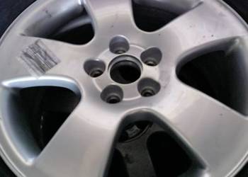 Alu felgi po cenie złomu