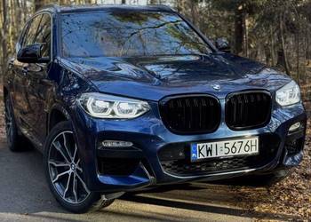 BMW X3 xdrive