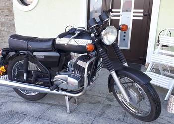 Jawa 350 634 Zarejestrowana