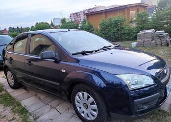Ford Focus II 1,6 benzyna, 101KM, hatchback