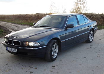 BMW 735i e38