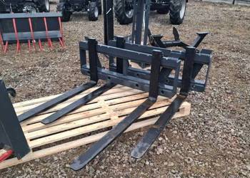 Paleciak widły do palet euroramka karetka - cena z VAT RATY Dowóz