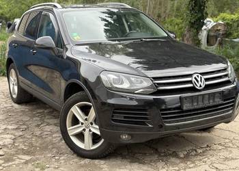 VW  TUAREG 3.0 TDI