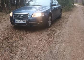 Audi  a6c6  S-Line