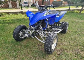 Yamaha YFZ 450