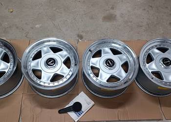 Speedline Mistral 16" 5x120 8.5j 3tlg