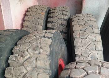 Koła rolnicze przyczepa