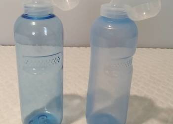 Butelka do Picia Kavodrink z nakrętką uchylną, używana, 1000ml, 1L, do zmyw