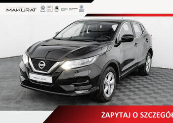 Nissan Qashqai WD8584N#1.3 DIG-T Acenta Podgrz.f i szyba K.cof Salon PL VA…
