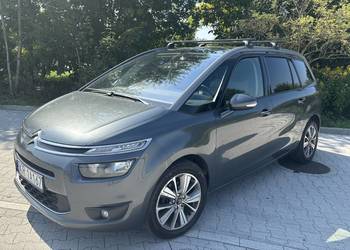 Citroën C4 Grand Picasso 1.6 e-HDi Exclusive