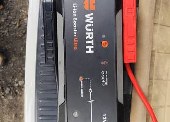 Wurth jump pack ultra urząd rozruchowy