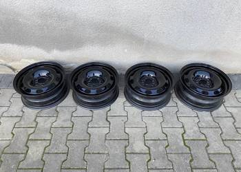 Felgi 15 / 5x100 / ET 38 / 6,00Jx15 / 57,10 Volkswagen Skoda Audi Seat