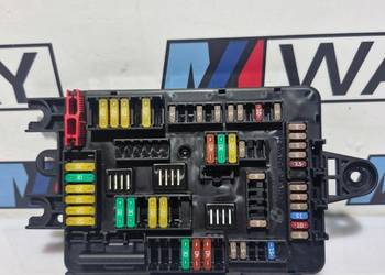 BMW F20 F21 F22 F23 F30 F33 F36 F80 F82 F83 SKRZYNKA BEZPIECZNIKÓW 9389074